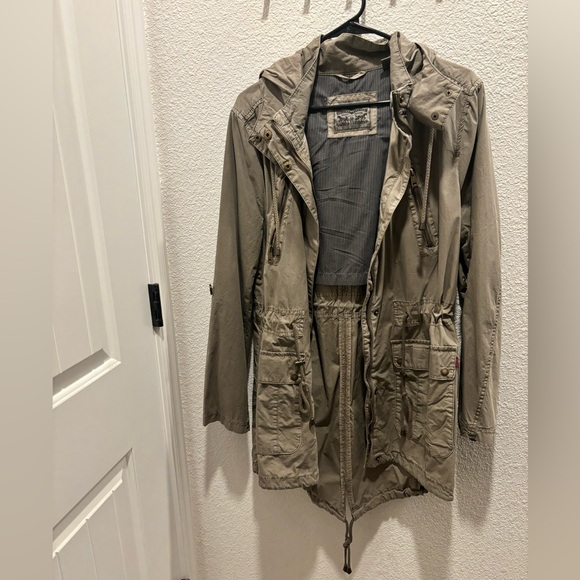 Levi Strauss and Co Fall Jacket size XL - Picture 2 of 3